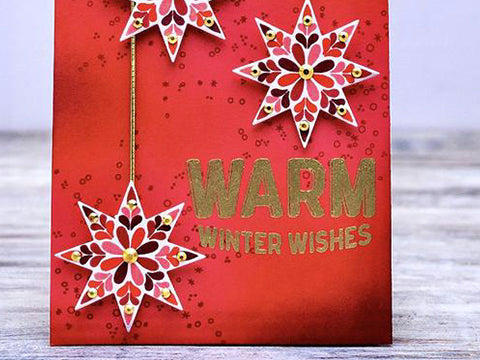 FEATURE FRIDAY: Thank You For Being Bundle & Warm Wishes Bundle!