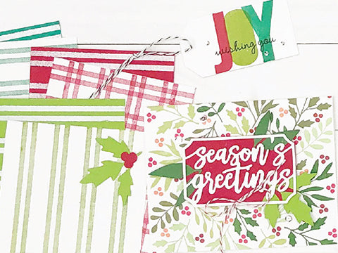 FEATURE FRIDAY: September guests, Christmas Florals & Silent Night BUNDLES