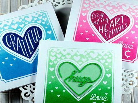 FEATURE FRIDAY: I Chews You Bundle & Sew Happy Hearts Bundle