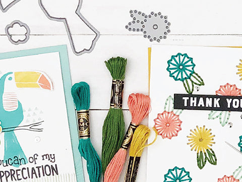 FEATURE FRIDAY: Sew Pretty Bundle & July Guests