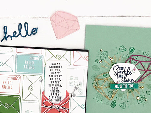 April 2019 New Release & Guest Designers