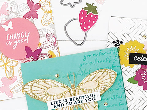 JUNE 2019 Release & Guest Designers