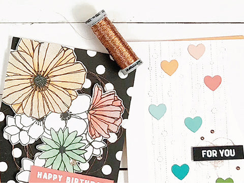 MARCH 2019 New Release & Guest Designers