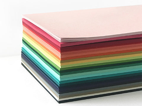 FEATURE FRIDAY: COLOR SPECTRUMS