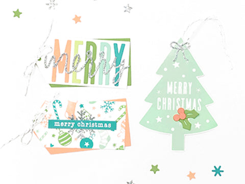 25 DAYS OF CHRISTMAS TAGS 2020