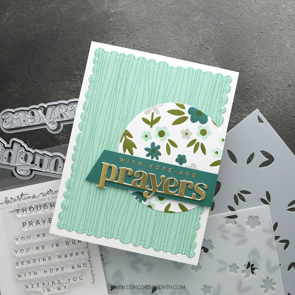 Thoughts and Prayers Bundle
