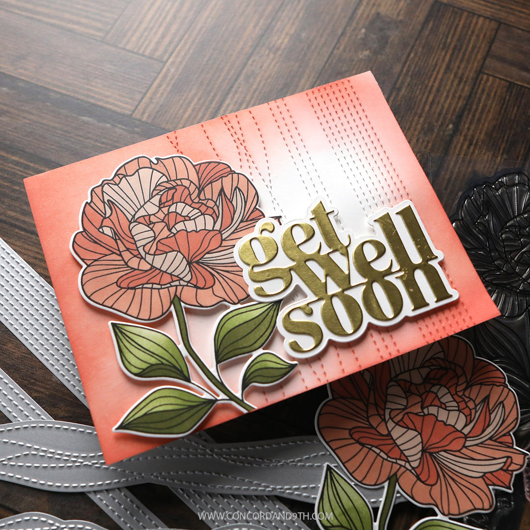 Long Line Roses Bundle