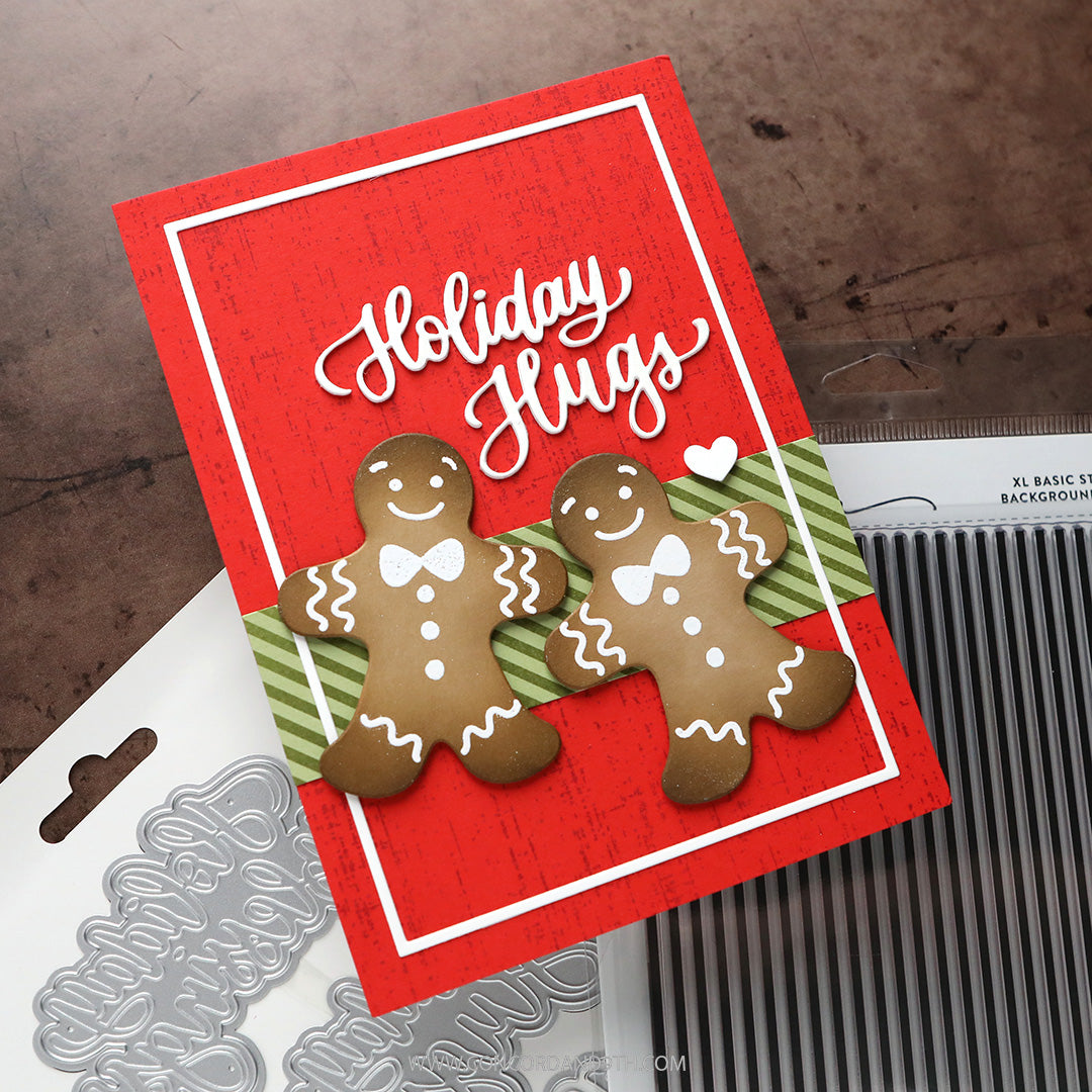 Gingerbread Cookies Bundle