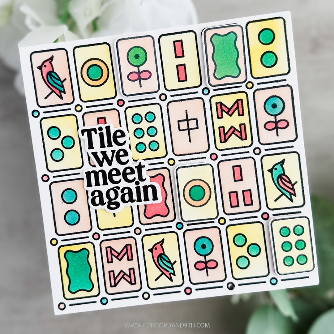 Easy Repeat Tiles Bundle