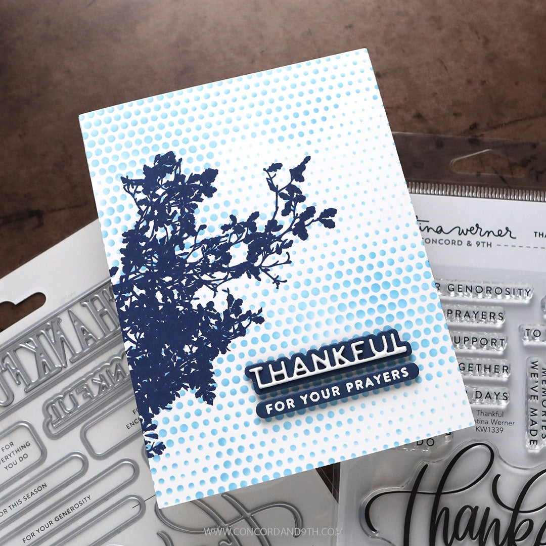 Thankful Stamp Set