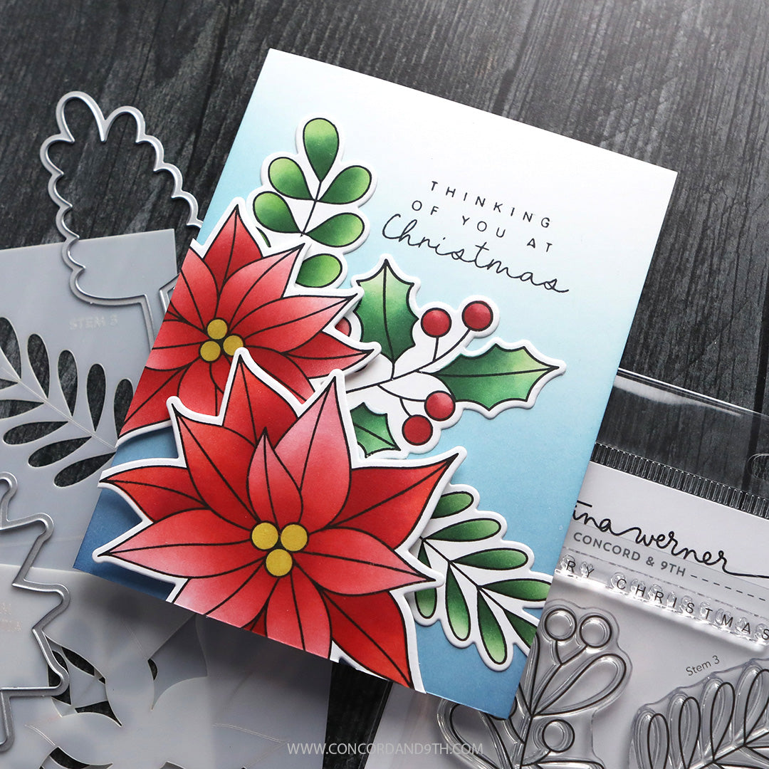 Winter Greenery Bundle