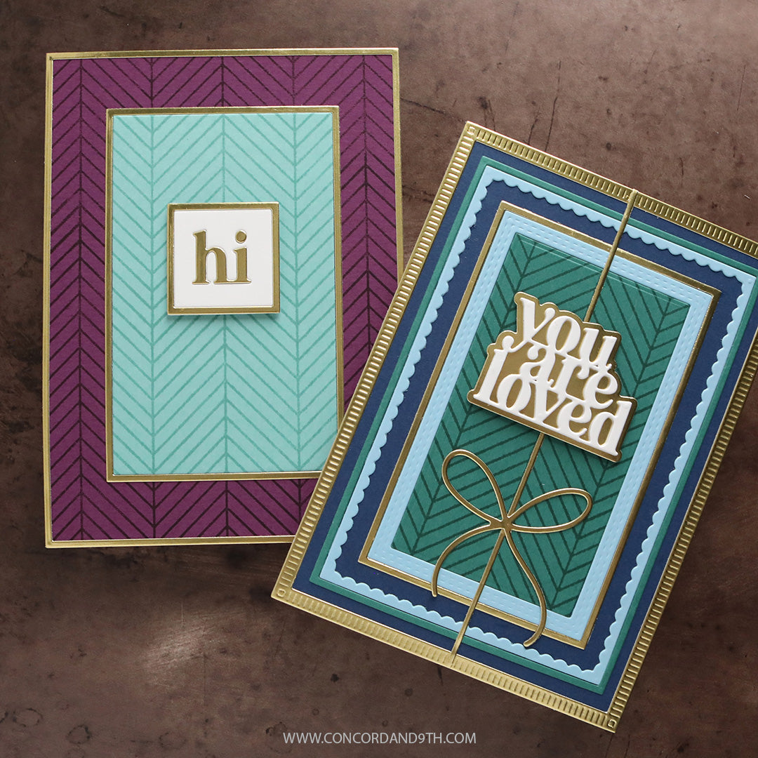 A6 Frames Bundle