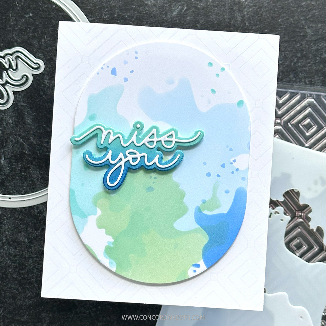 Splash Stencil Pack