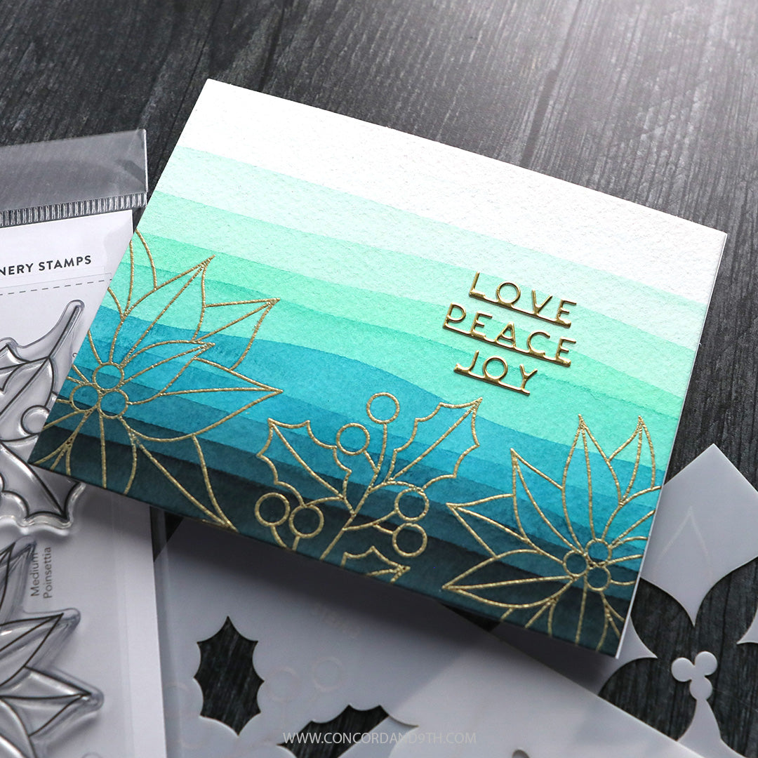 Winter Greenery Bundle