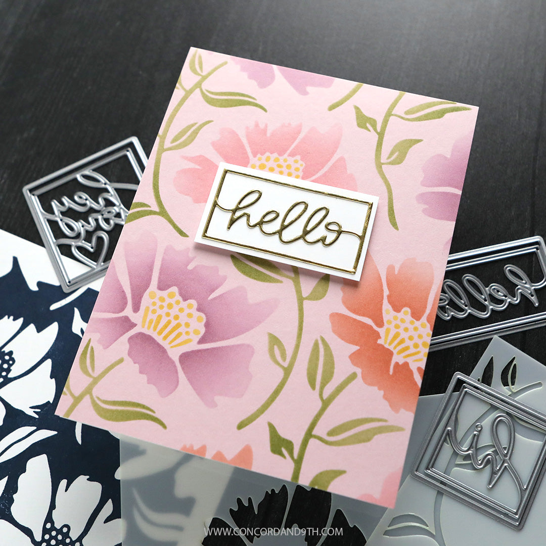 Aubrey Blooms Bundle