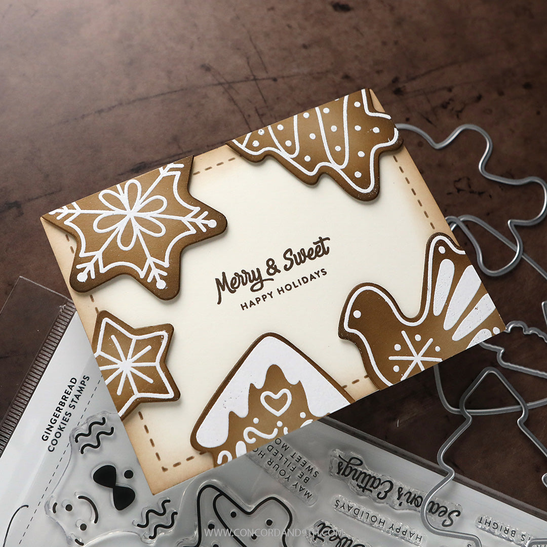 Gingerbread Cookies Bundle