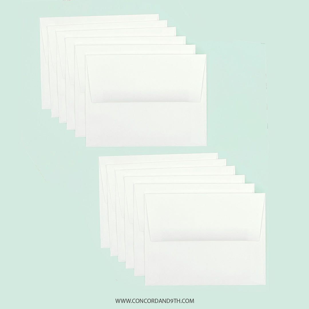 A2 Envelope Pack