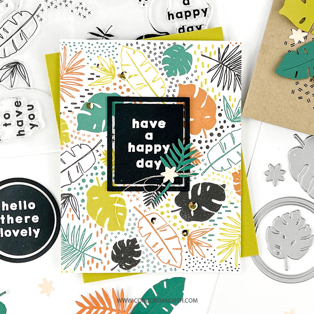 A Bit of Paradise Dies