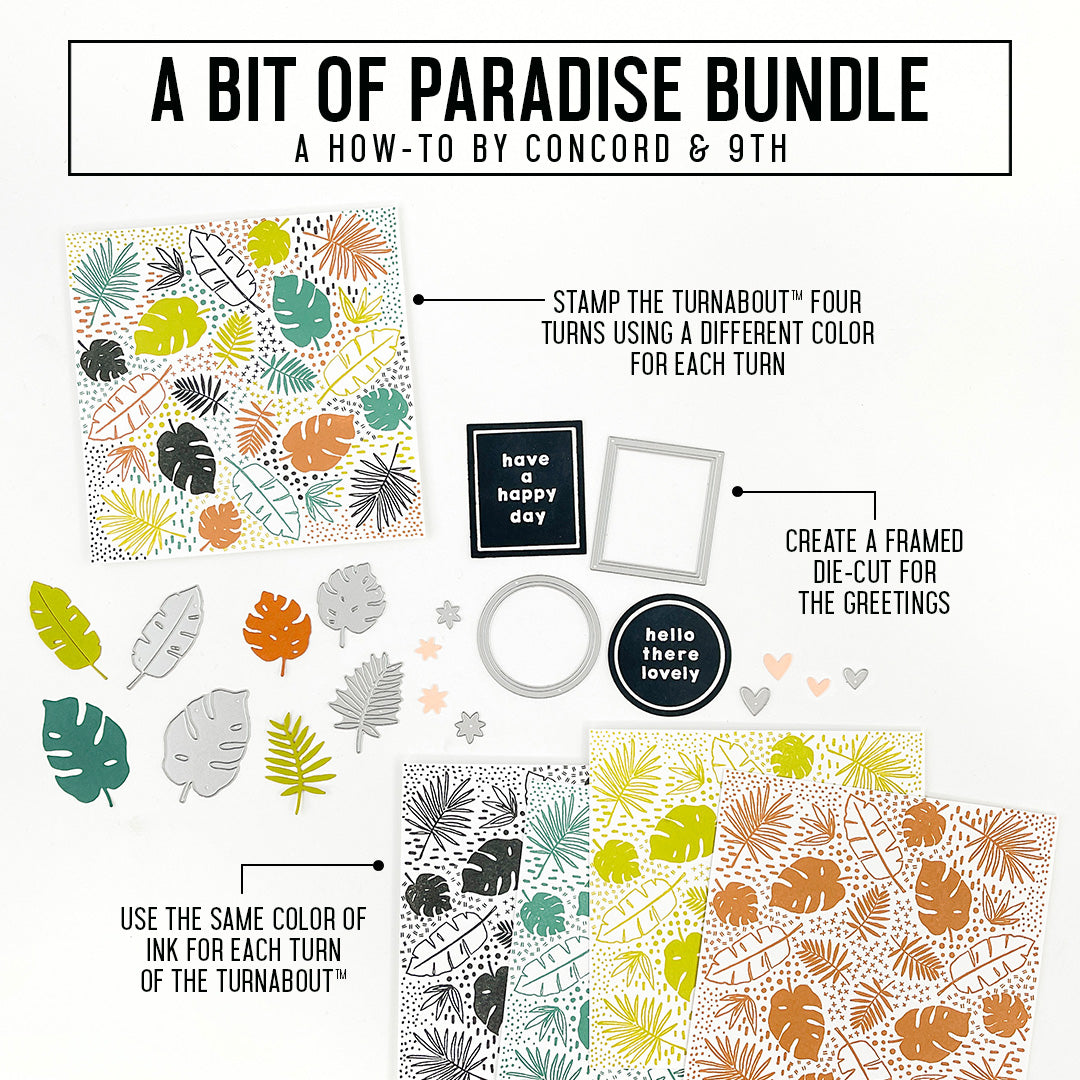 A Bit of Paradise Dies