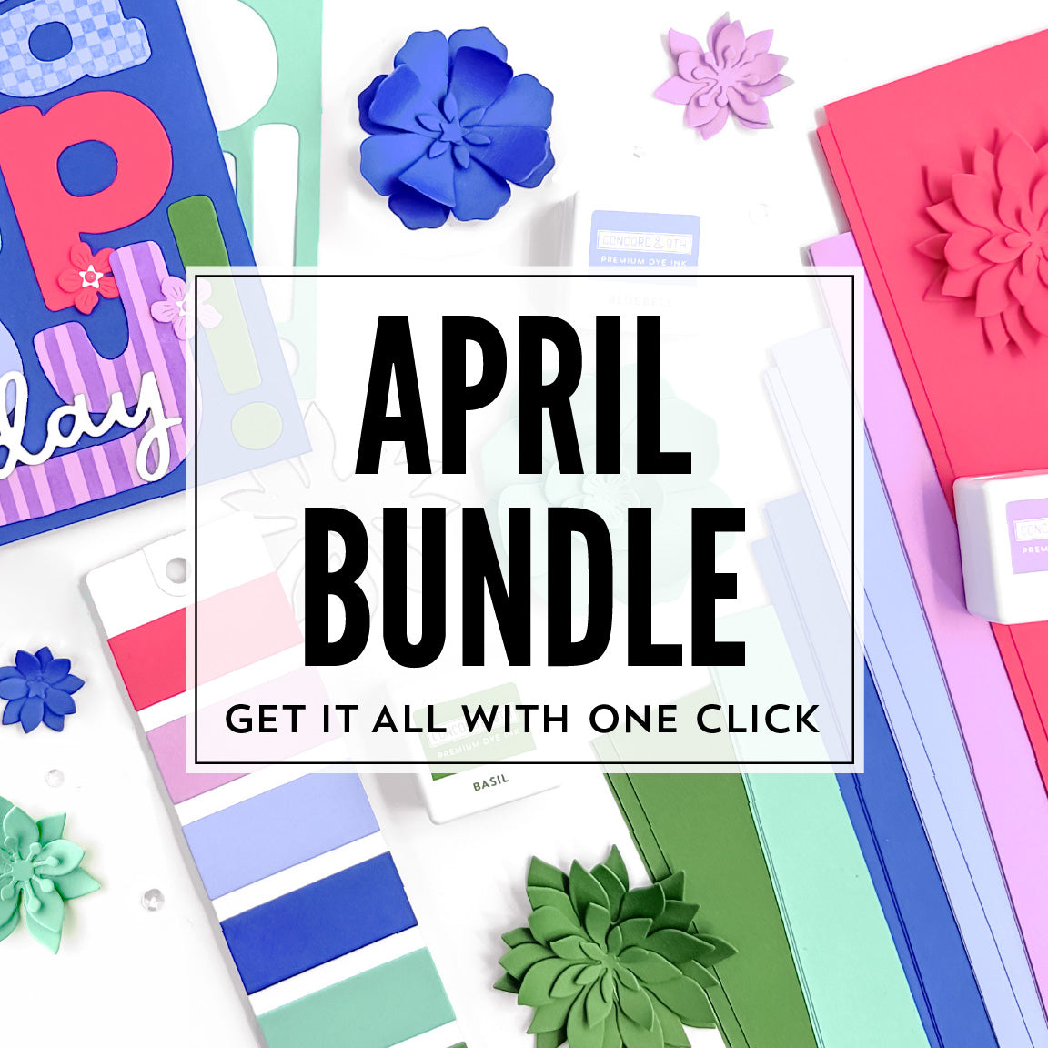 April 2026 Product Release Bundle