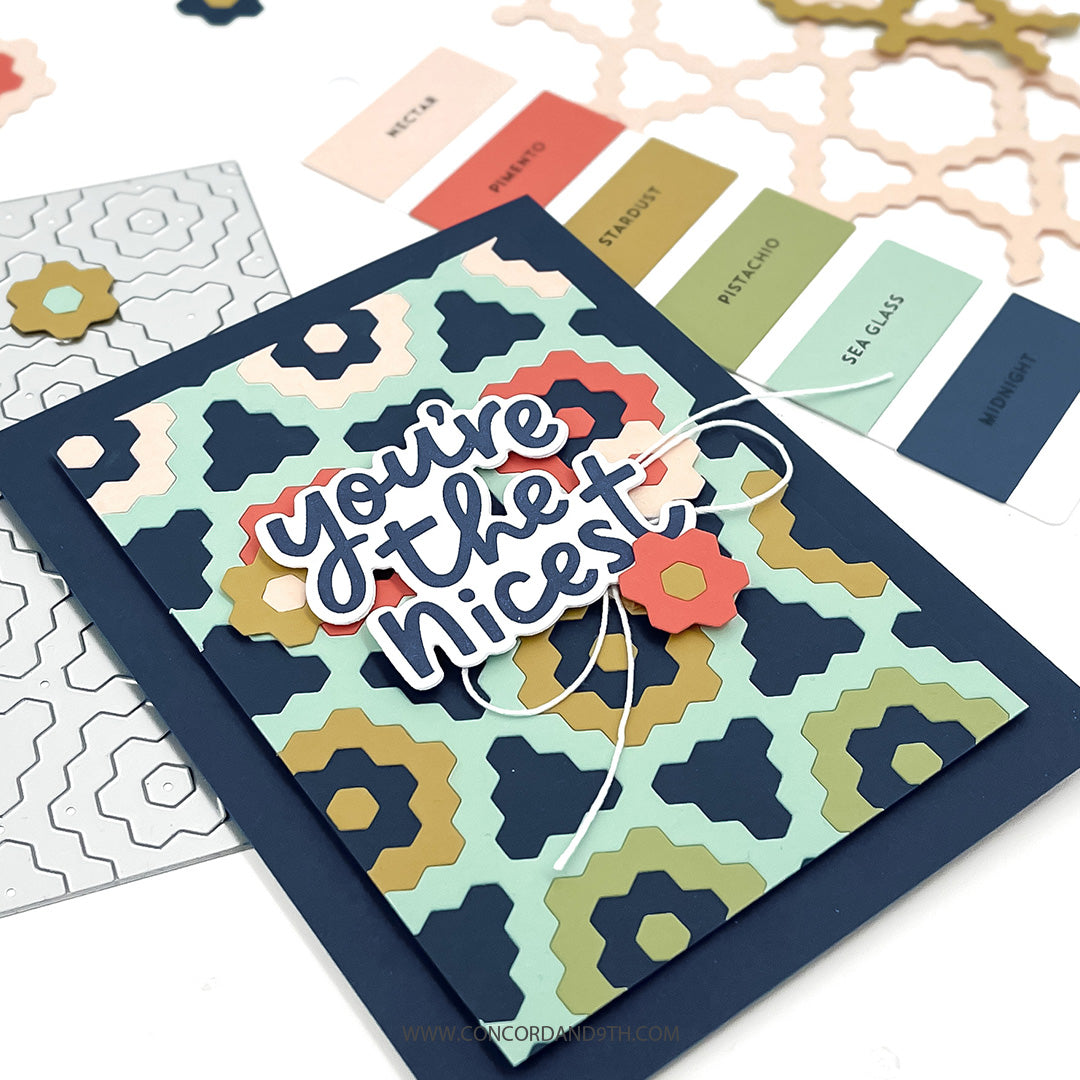 Academy Assorted Cardstock Pack