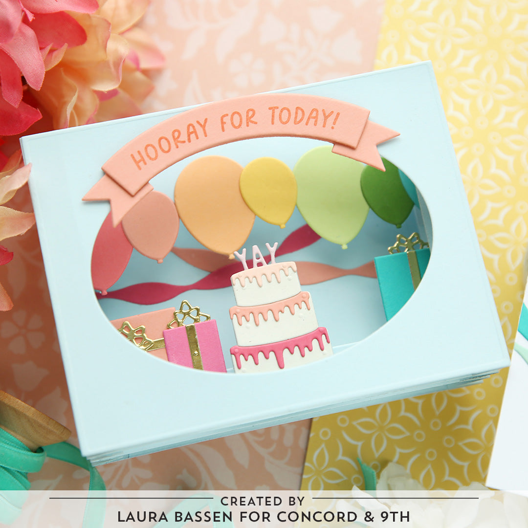 Accordion Birthday Bundle