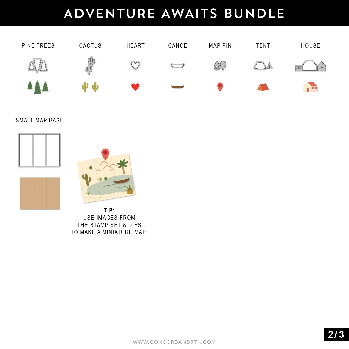 Adventure Awaits Dies