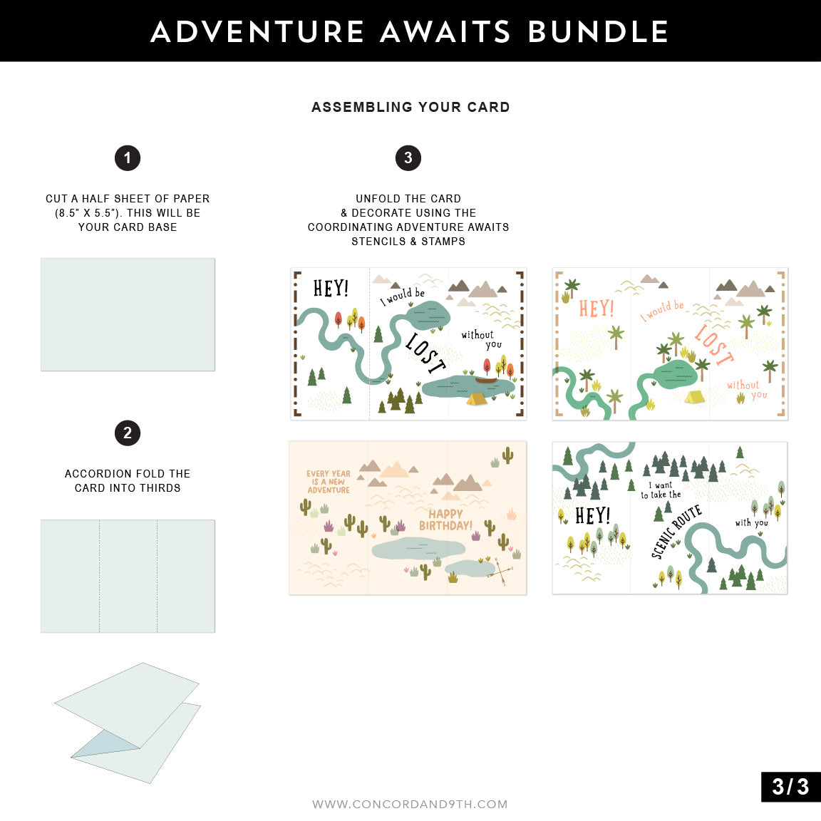 Adventure Awaits Dies