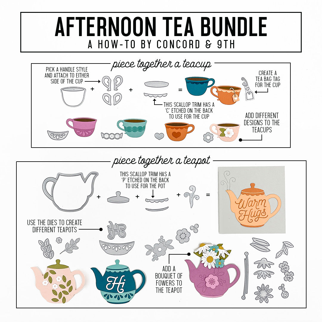 Afternoon Tea Bundle