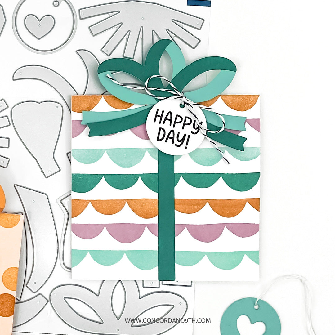 Paquete todo envuelto