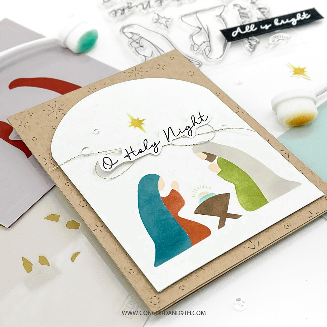 Paquete Todo está en calma