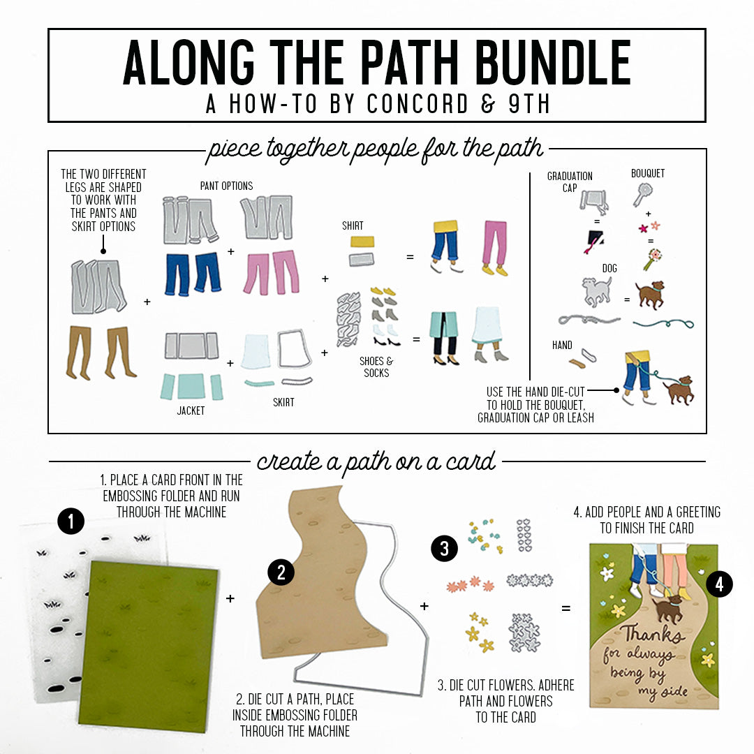 Along The Path Bundle