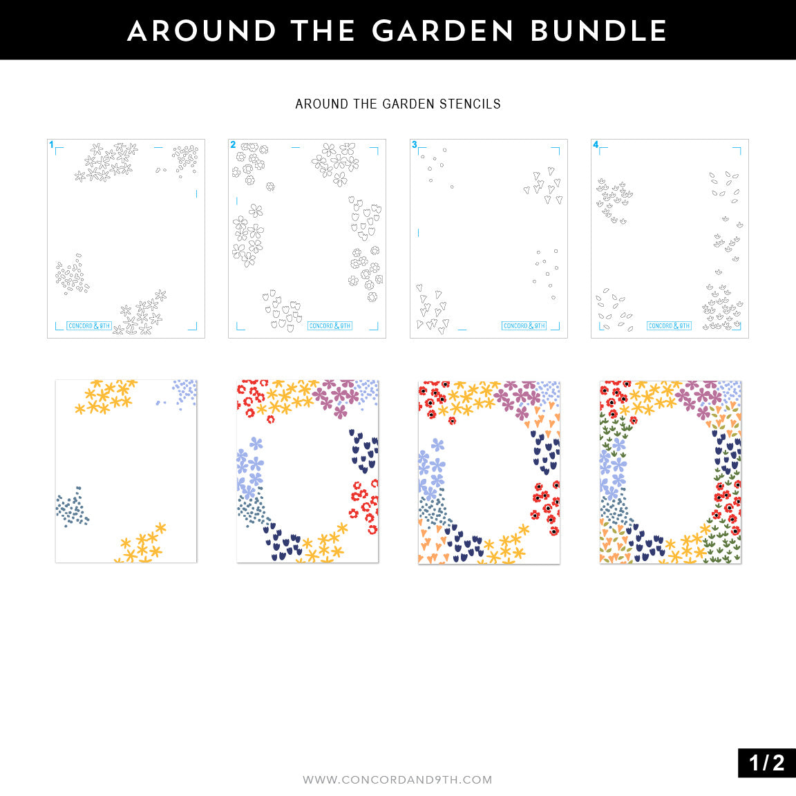 Around the Garden Dies