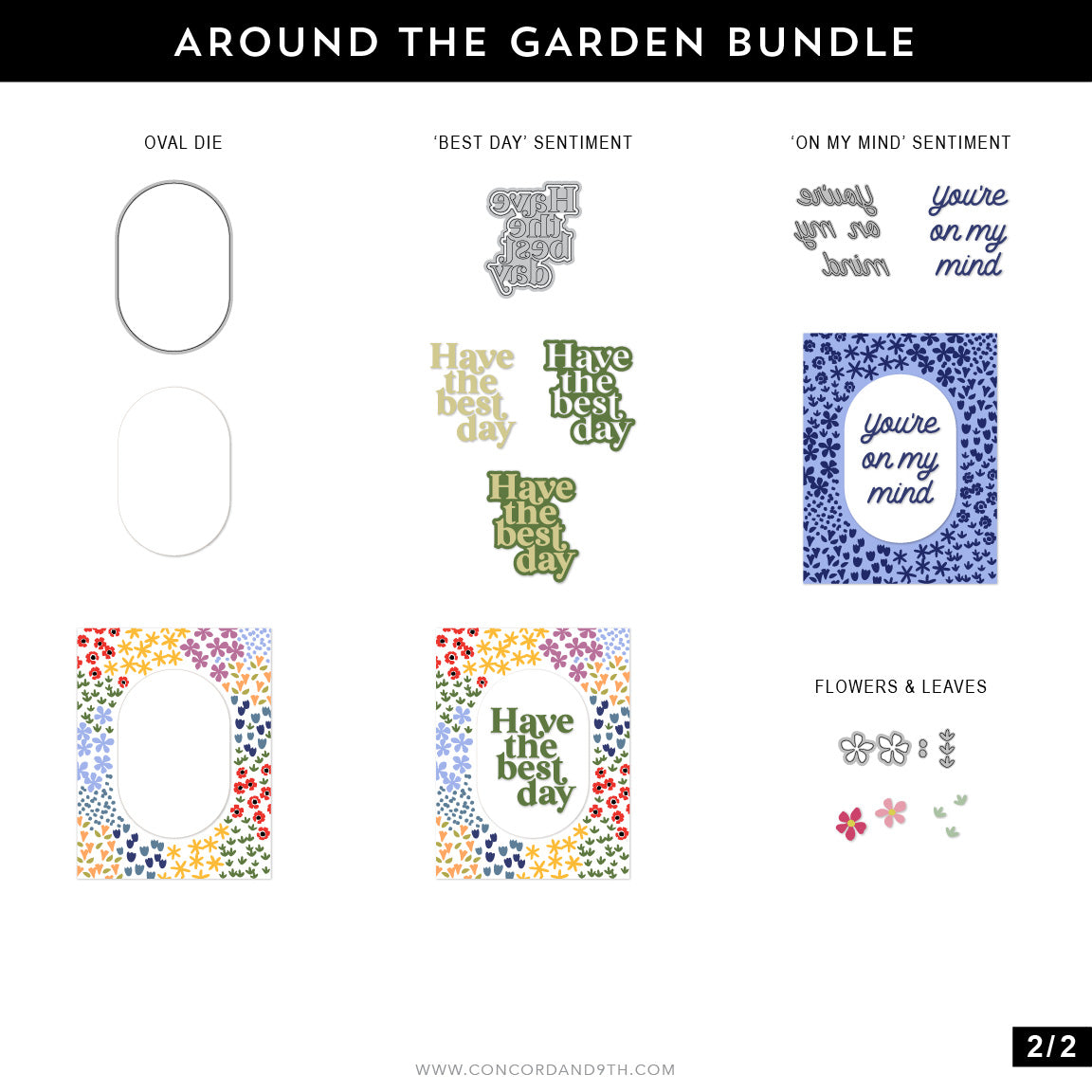 Around the Garden Dies