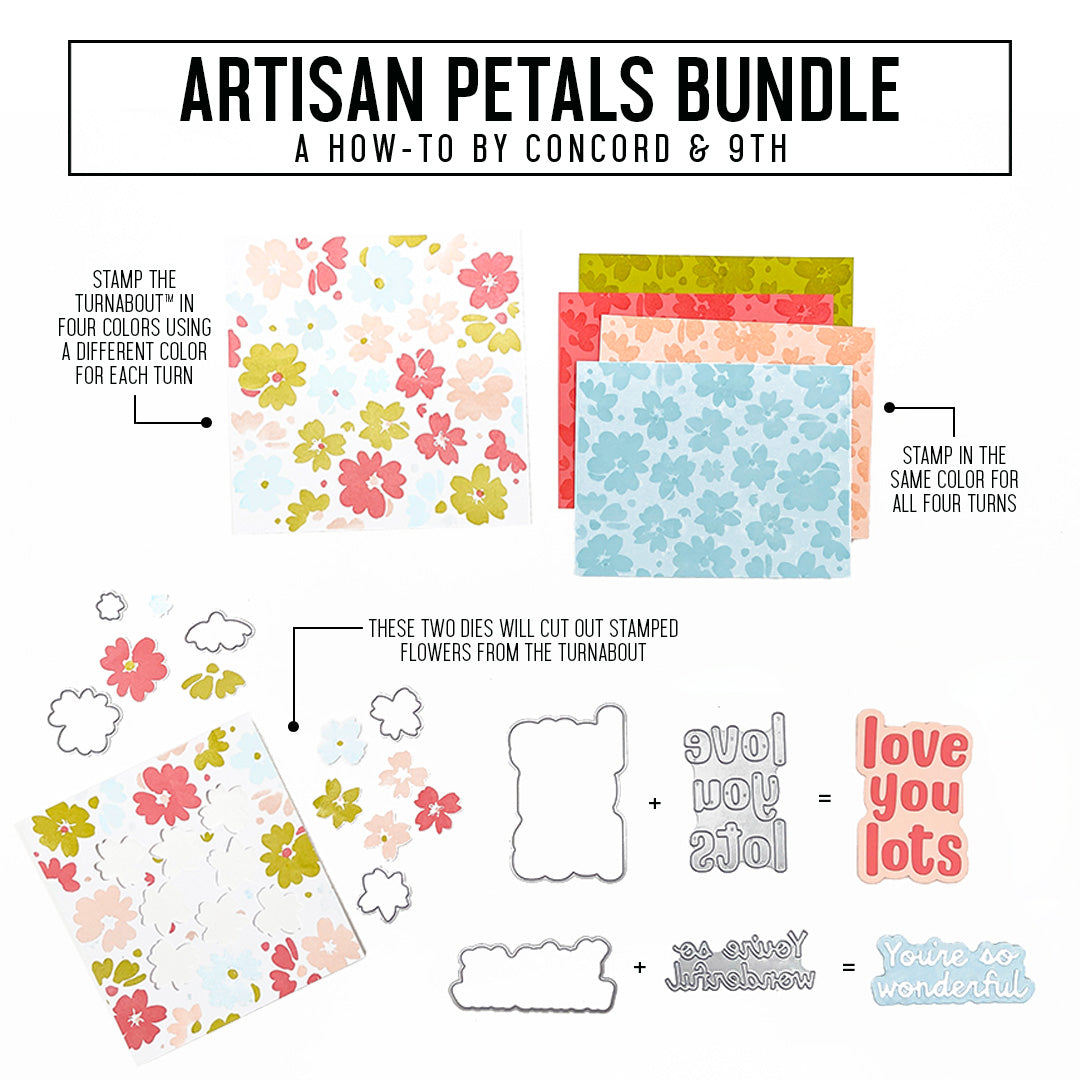 Artisan Petals Bundle