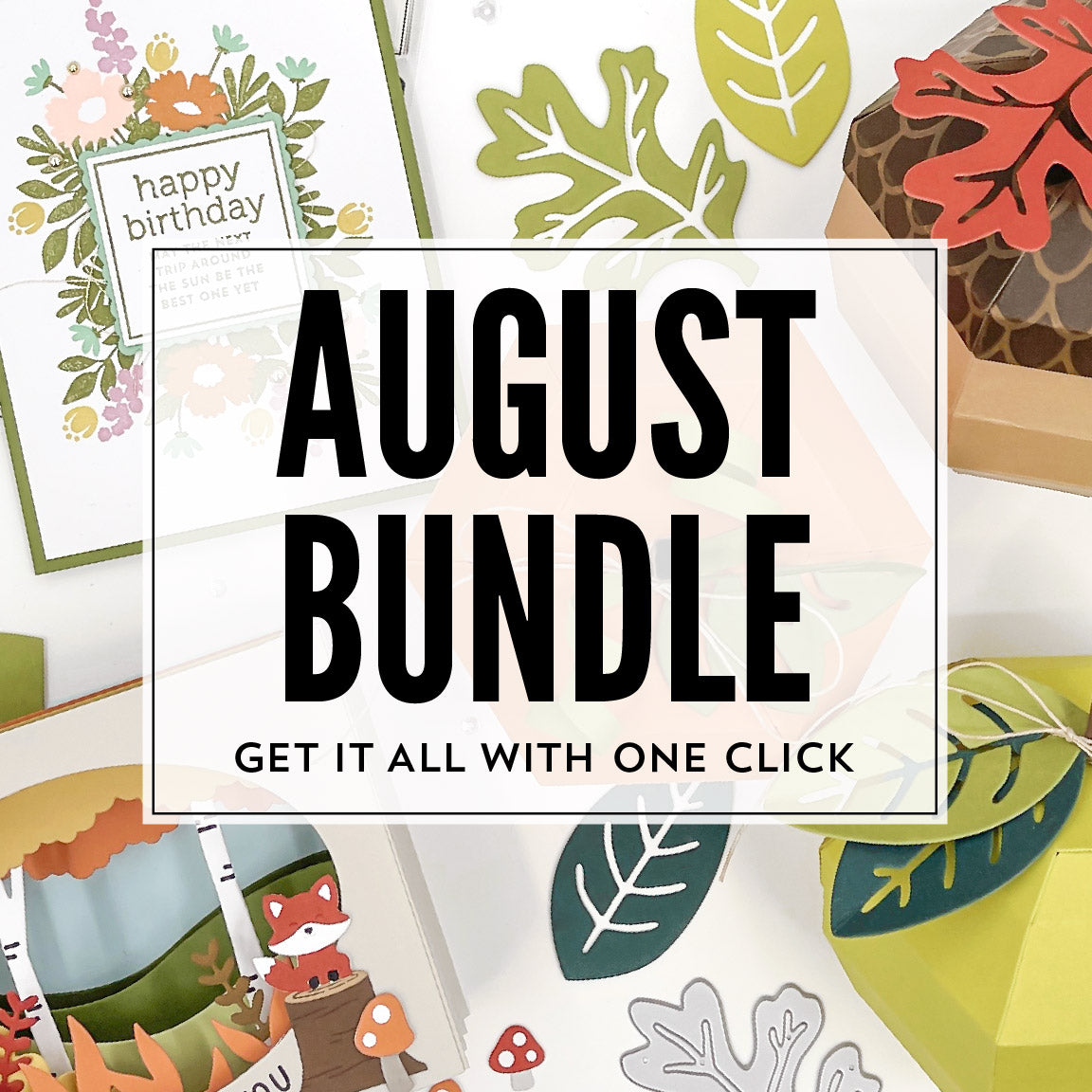 August 2025 Product Release Bundle