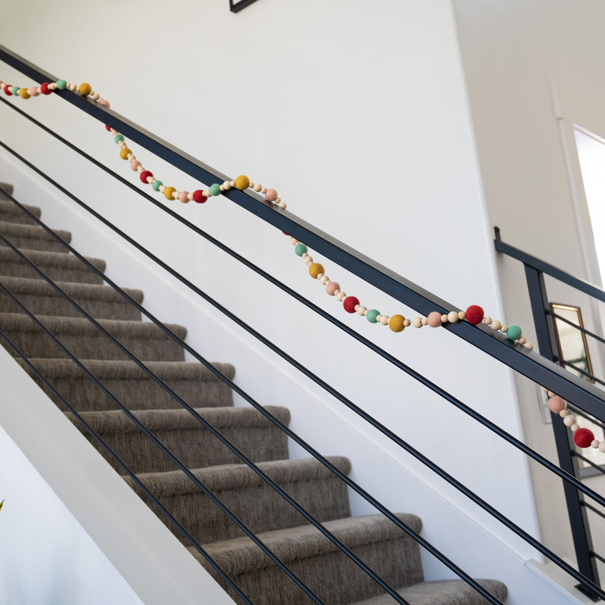 Beaded &amp; Bright Garland
