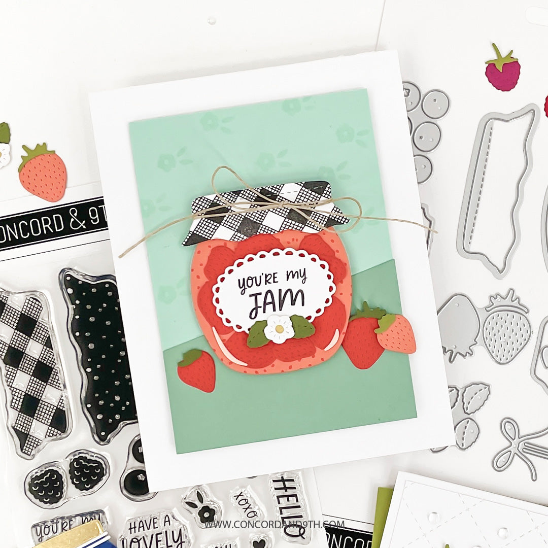 Berries and Jam Bundle