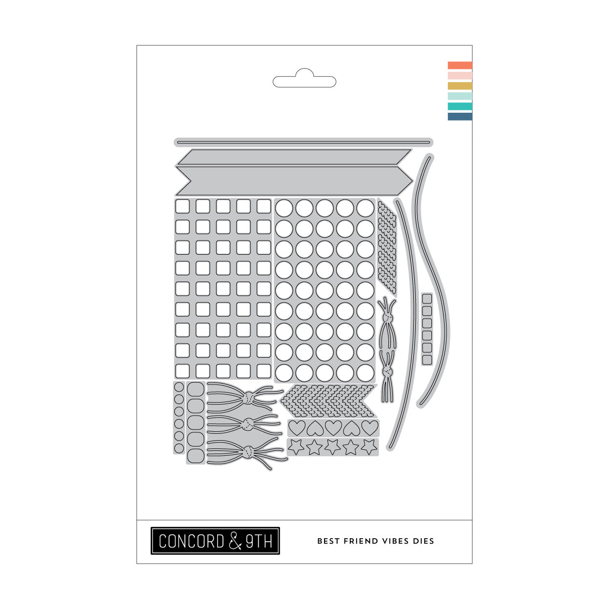 Muere Best Friend Vibes