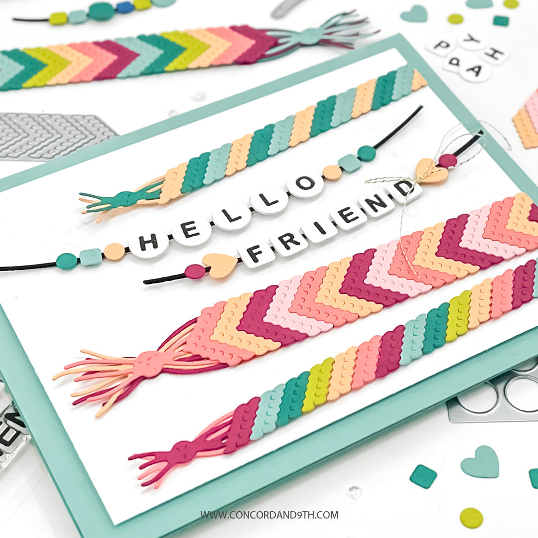 Paquete de vibraciones de mejores amigos