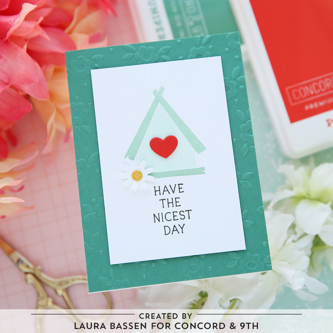 Birdhouse Blossoms Bundle