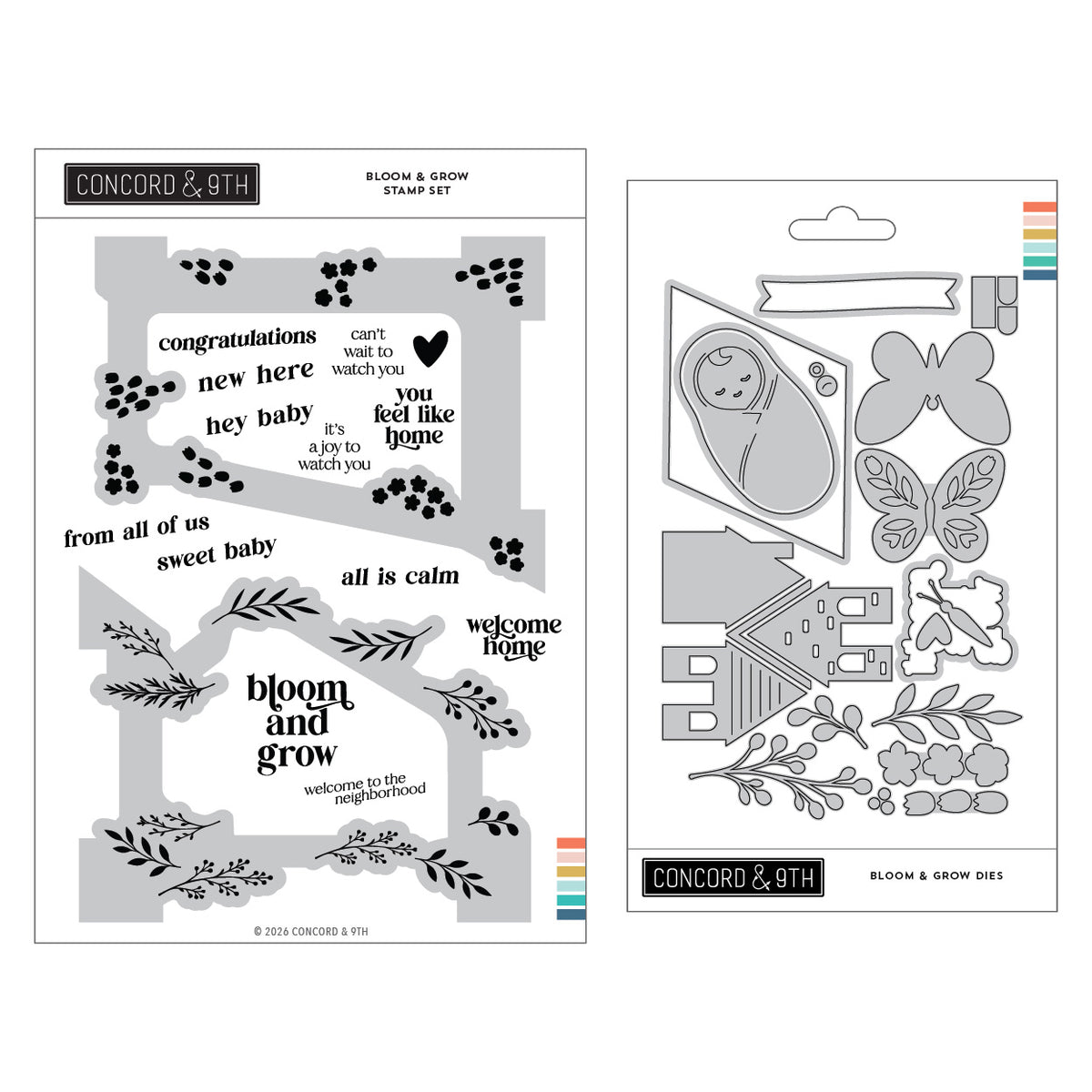 Bloom & Grow Bundle