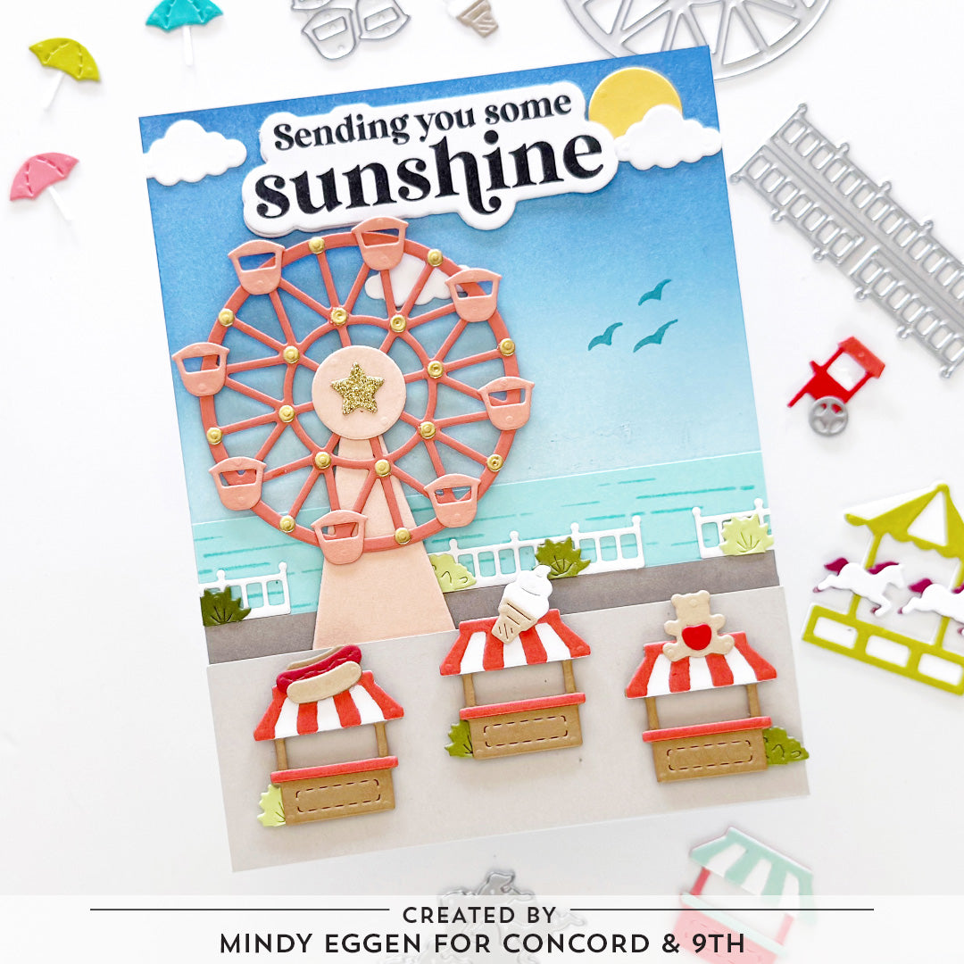 Boardwalk Stacks Bundle