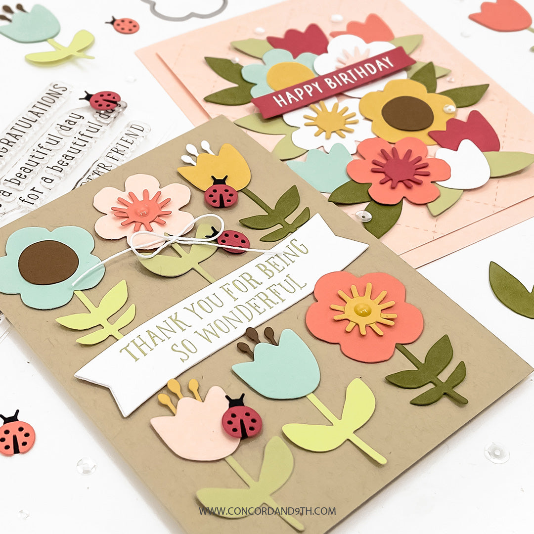 Bold Blooms Bundle