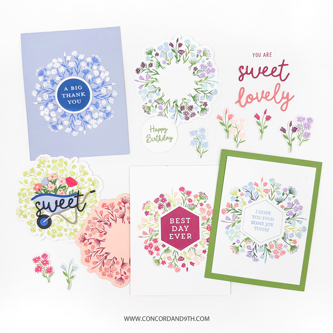 Bouquet Bundle