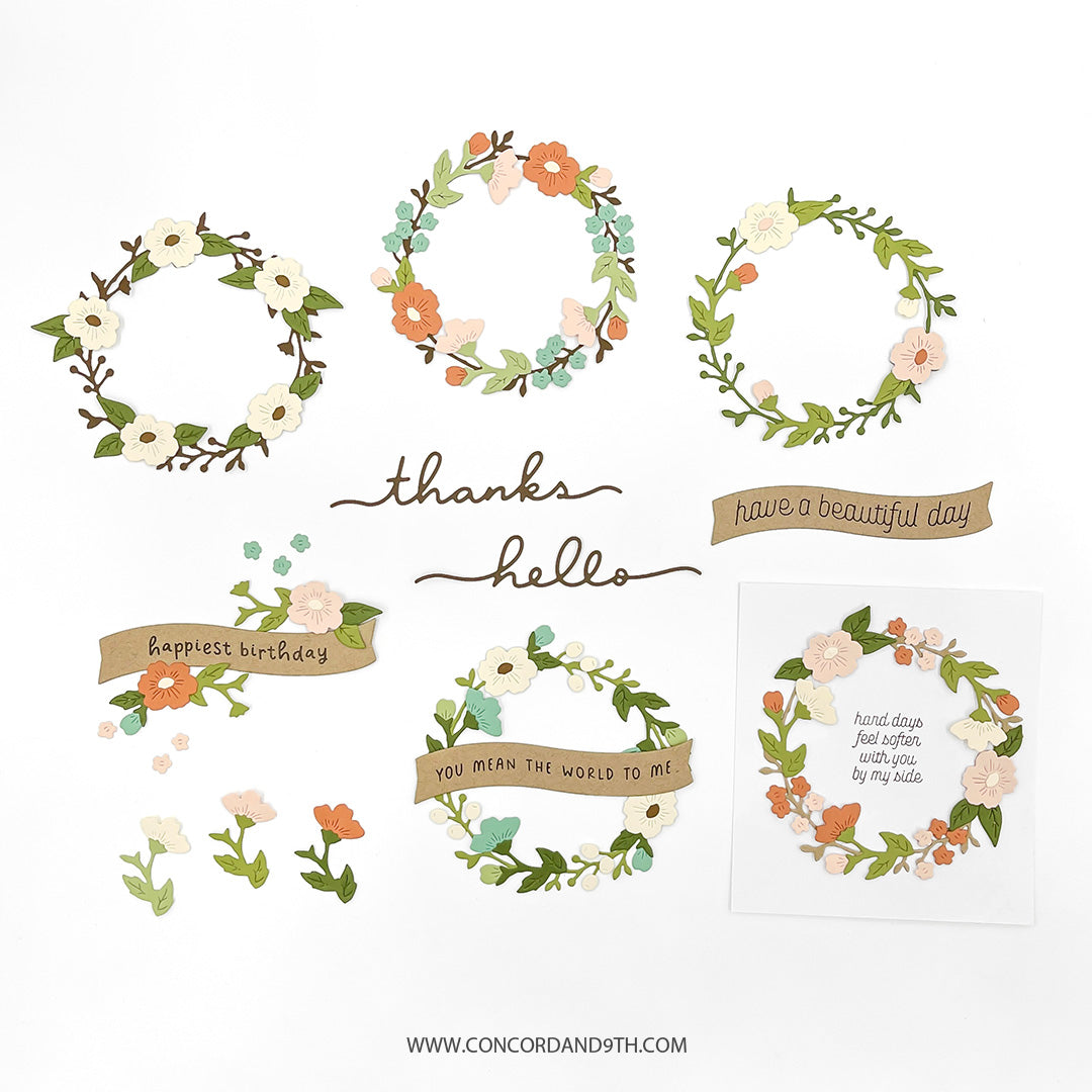 Briar & Blooms Bundle