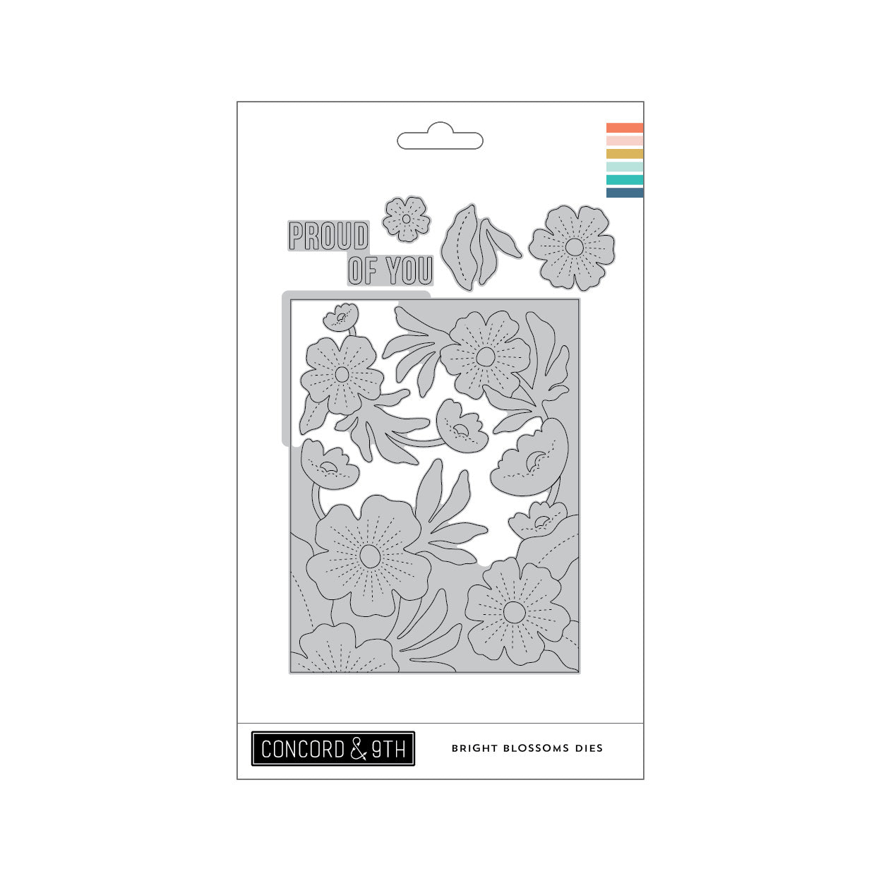 Bright Blossoms Dies