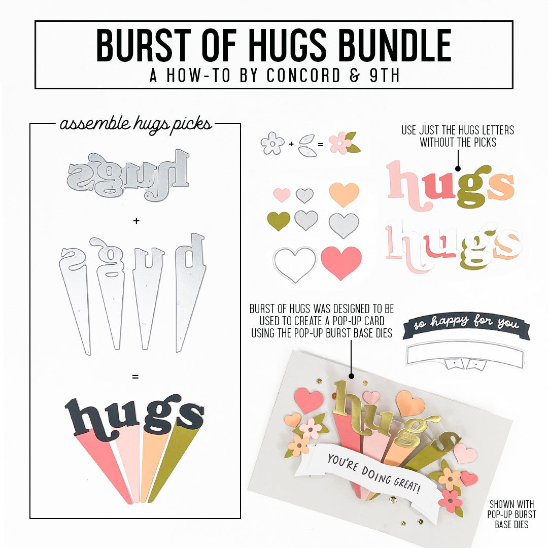 Burst of Hugs Bundle