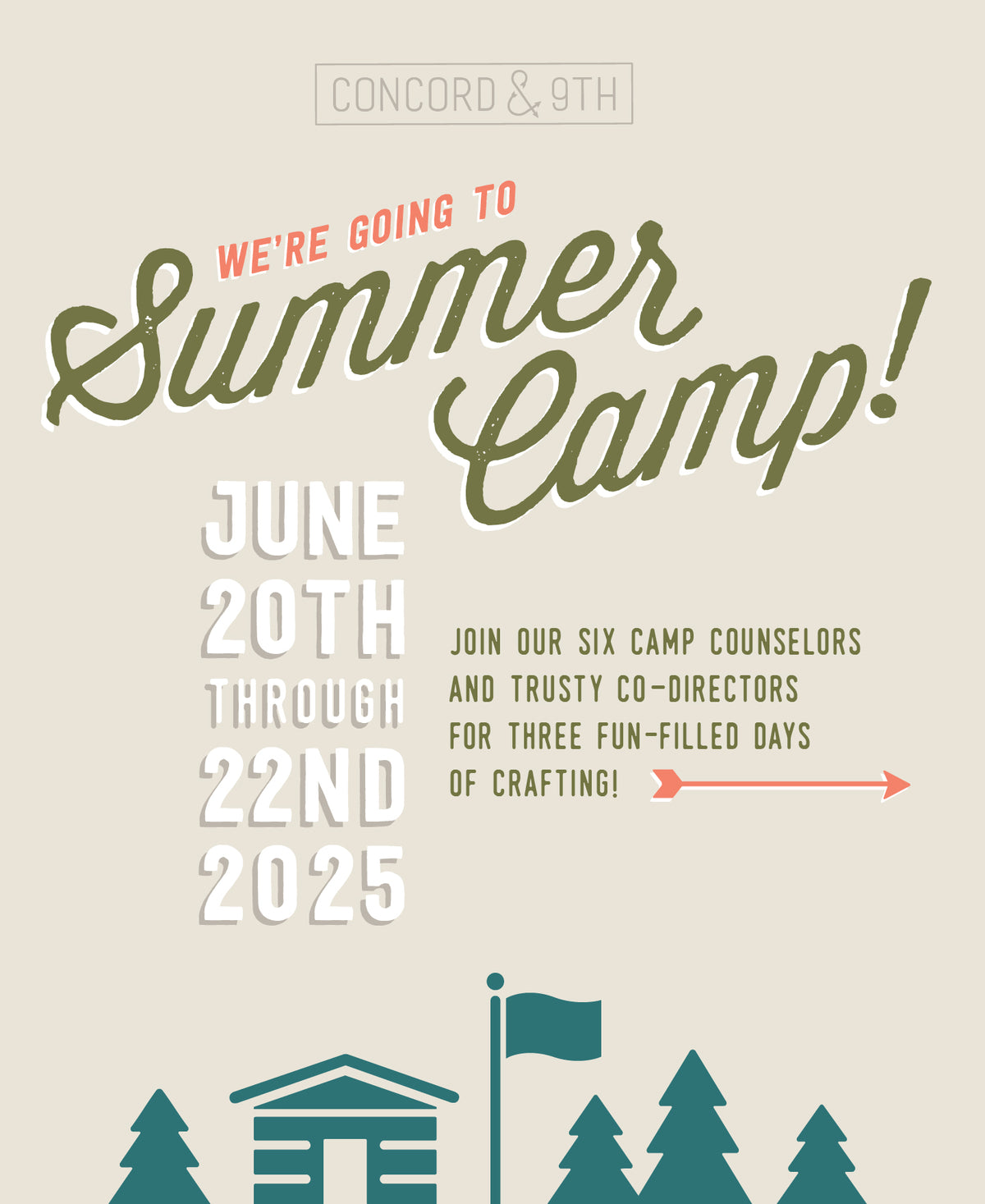 C9 Summer Camp 2025