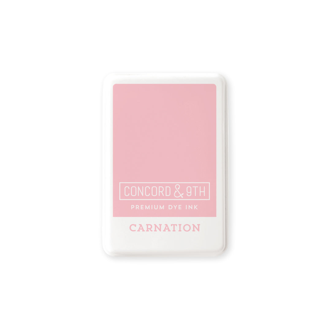 Ink Pad: Carnation